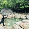渓流釣り初心者の釣り方は道具も含めテンカラが一番オススメ：めざせ脱初心者！お役立ちテンカラ３分TIPS#04