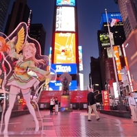 ラブライブ！The School Idol Movie』 NY聖地巡礼 旅行記➁ - ヒカリ