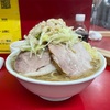 ラーメン二郎 神田神保町店 『小ラーメン 生玉子』