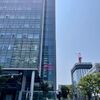 7月18日の札幌の最高気温は33.4度！そんな暑い日にお散歩をしてしまいました