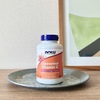 【iHerb（アイハーブ）】人気のリポソームビタミンCをカプセルで！手軽にチャージ【NOW Foods リポソームビタミンC】