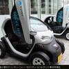 『超小型ＥＶ、横浜でカーシェア実験』の事。