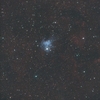 ＩＣ５０７６：はくちょう座の反射星雲