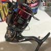ストラディックCi4 ラインがなーい