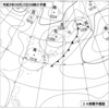 秋分の石鎚裏参道遊山　有明月