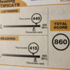 最短でTOEIC860点とる方法【公式問題集&スタディサプリ】