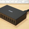 Anker 60W 10ポート USB急速充電器 PowerPort 10を買った