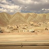 イラン アルメニア 絶景 バスの車窓