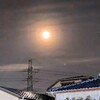 １１月の望月(もちづき)はビーバームーンです