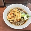 菜の花そば 千葉西口店(82)（JR千葉駅構内）