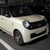 ホンダ　N-ONEの盗難です。