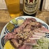 上板橋　もつ焼き にんべん