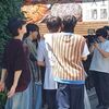 何かの撮影？来日中の「TWS」東京のコリアンタウン新大久保を訪問