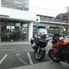 タイヤ交換（MICHELIN PILOT ROAD3）　再び…