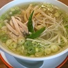 仔虎の「香菜麺」