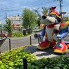 3年ぶりの河原飲み