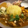 カレー激戦区の高円寺でランチに限定営業しているカレーがお勧め【チーズケーキと彩りカレーLuna piena】