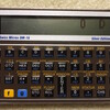 HP-16cのカードサイズクローン機DM-16