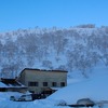 週末はニセコ五色温泉へ！