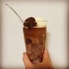 わらび餅ドリンクのレシピ　その３