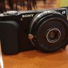 【改造レンズとNEX-3N】リコーオートハーフSから救出したRICOH 25mm f2.8