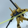 「HGUC 1/144 百式（機動戦士Zガンダム）」パチ組み編