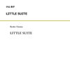 【参考音源あり】1週1曲～あなたのお時間、少しください！：小山良子「LITTLE SUITE」（トランペット3重奏、約5分45秒）