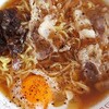 手作りラーメンスープ