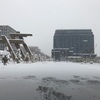 記録に残る「豪雪」になるかも。