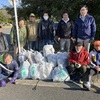 第25回灘浜緑地公園清掃活動