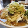 滋賀のラーメンといえば黄金出汁とたっぷり野菜の近江ちゃんぽん！今回もおいしくいただきました！！