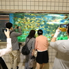 （お別れ）2016.8/31【大阪・梅田】「かわいい水族館」＠阪急三番街