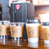 種類豊富なコーヒーメニュー