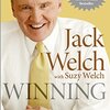 Be yourself, aim high, keep learning　by Jack Welch