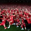 【Liverpool】20回目の戴冠。Anfieldでの戴冠に感慨！