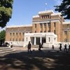 「国立博物館の日」に無料公開の国立科学博物館へ行く