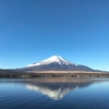 山中湖　大平山〜平尾山〜石割山（いしわりやま）へ