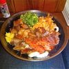 海侍（カイジ）太麺で期間限定メニューが魅力的で楽しみな店