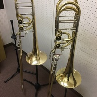 シャイアーズ バストロンボーン Qシリーズ Q36YR S.E.Shires