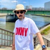 懐かしの90年代。DKNYやCALVIN KLEINのロゴTシャツがマイブーム