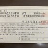 運転免許証の有効期限が延長されました    