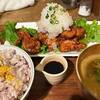 人気カフェ「nori蔵 」のからあげおろしポン酢定食！
