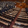 ＜安保法案＞衆院通過　野党、採決応じず　「暴挙」強行批判 - 毎日新聞(2015年7月16日)