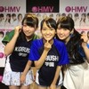 藤井梨央さん＆小川麗奈さん＆浜浦彩乃さんが仙台でイベント