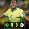 【悲報】サッカーブラジル代表、弱いと噂だったがやっぱ鬼強かったｗｗｗｗｗｗｗｗｗｗ