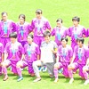 藤枝順心、全国高校総体女子サッカー3位入賞 写真48枚