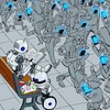 スマホ時代の怖さ