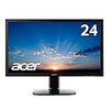 Acer モニター ディスプレイ KA240Hbmidx 24インチ/HDMI端子対応/スピーカー内蔵/ブルーライト軽減