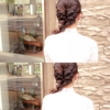 ヘアアレンジ