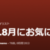 【音楽】Spotifyによるdig行為報告22
